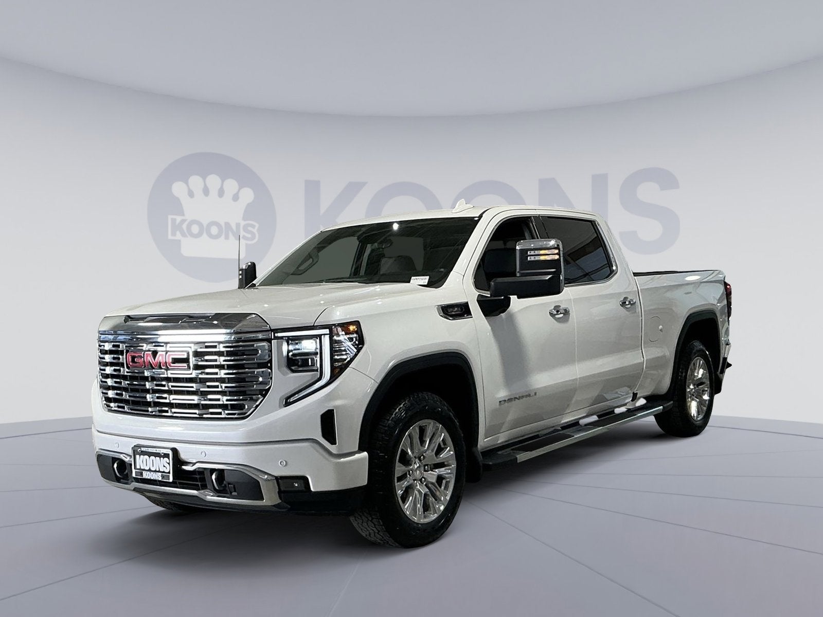 2025 GMC Sierra 1500 Denali