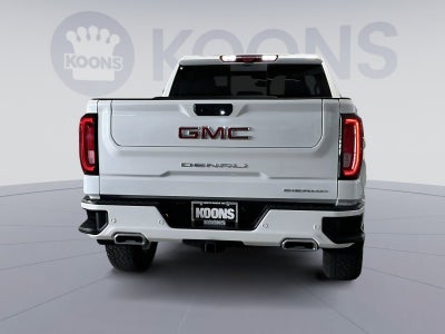 2025 GMC Sierra 1500 Denali