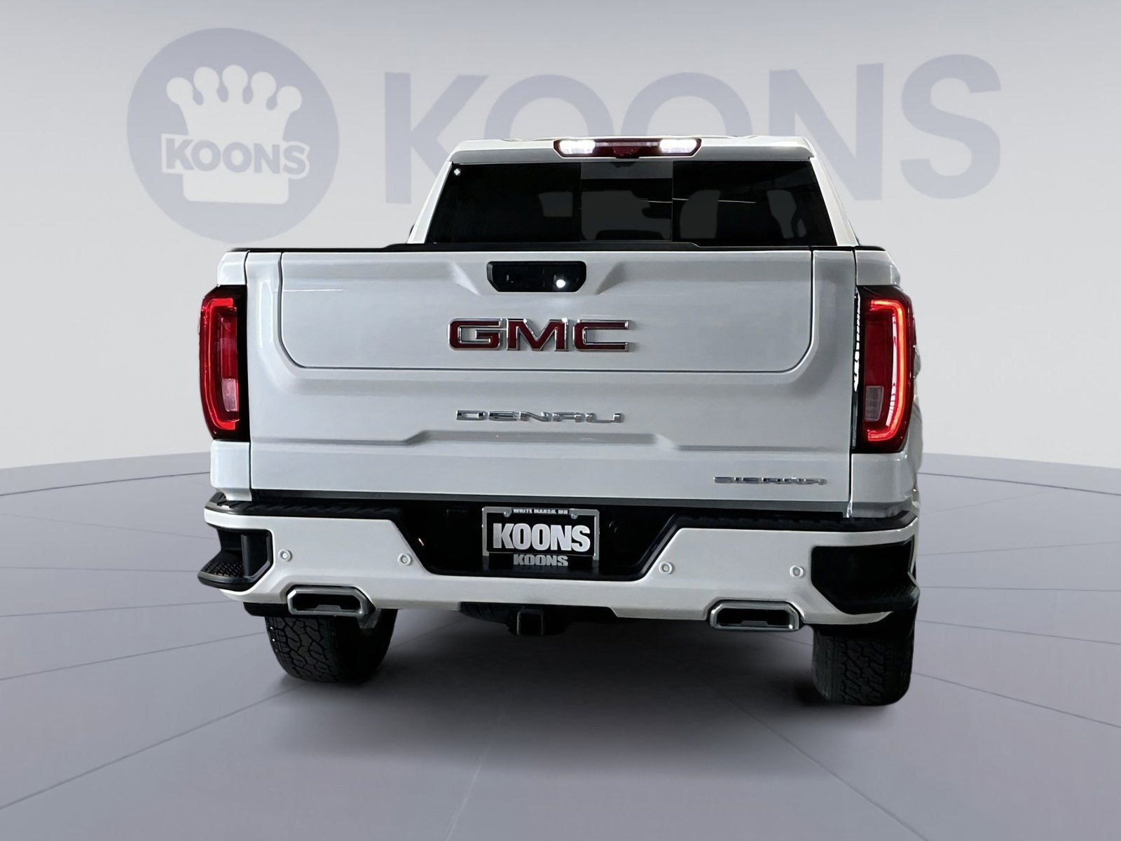2025 GMC Sierra 1500 Denali