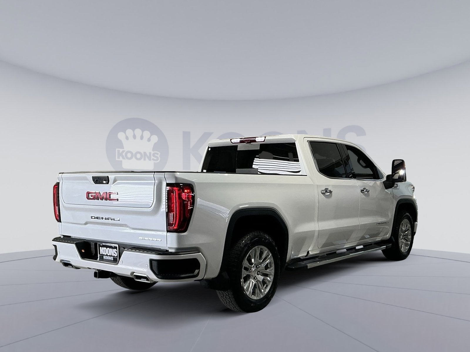 2025 GMC Sierra 1500 Denali