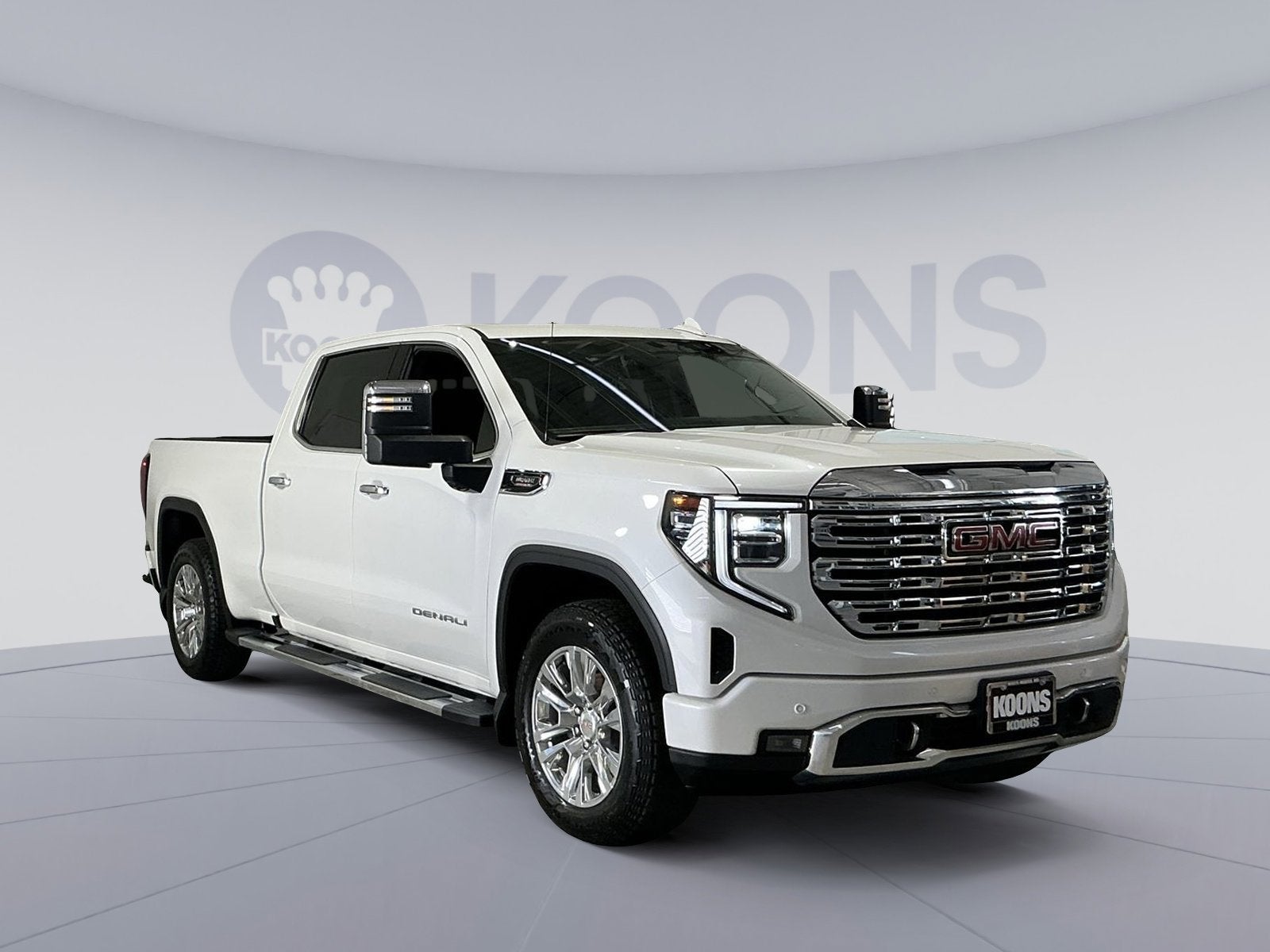 2025 GMC Sierra 1500 Denali