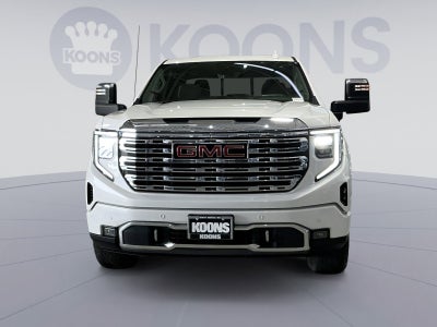 2025 GMC Sierra 1500 Denali
