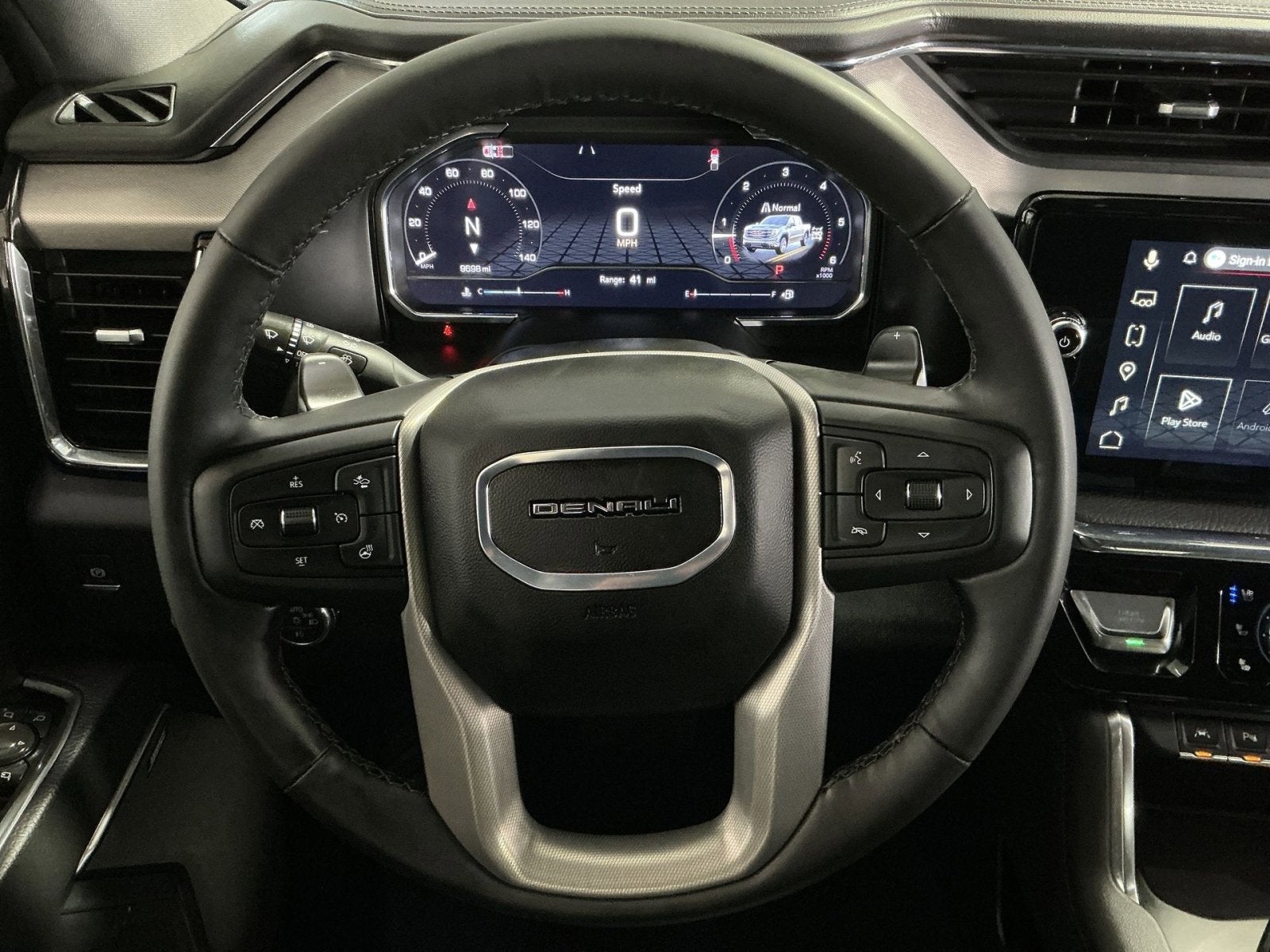 2025 GMC Sierra 1500 Denali