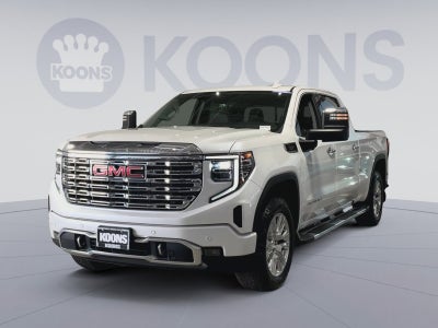 2025 GMC Sierra 1500 Denali