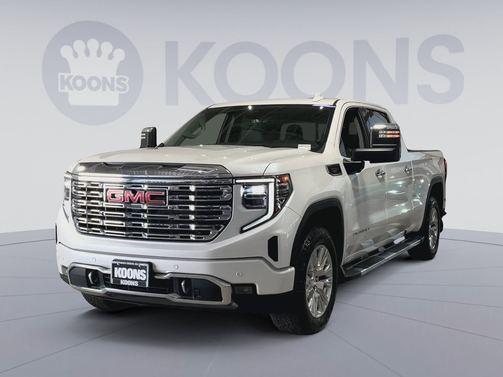 2025 GMC Sierra 1500 Denali