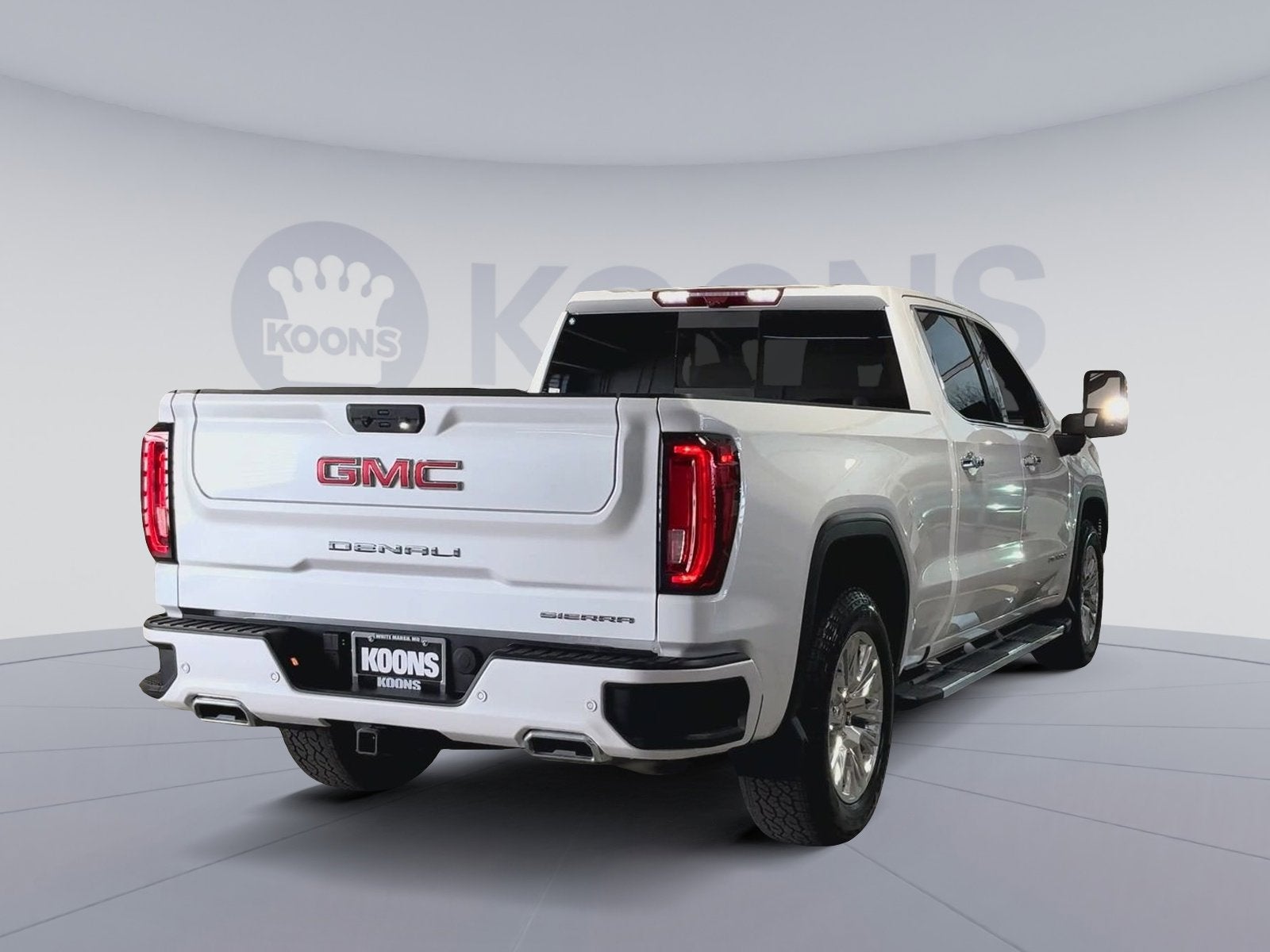 2025 GMC Sierra 1500 Denali