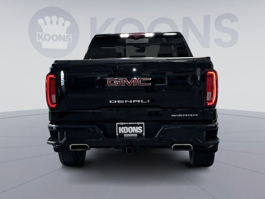 2024 GMC Sierra 1500 Denali