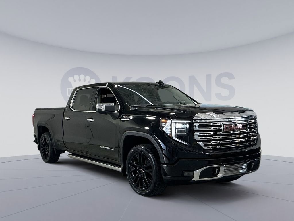 2024 GMC Sierra 1500 Denali