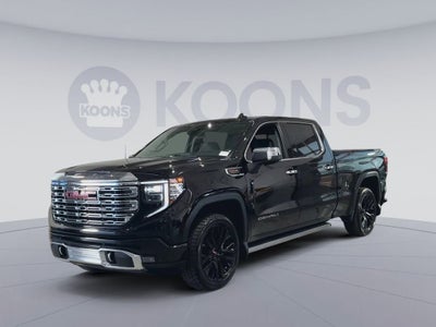 2024 GMC Sierra 1500 Denali