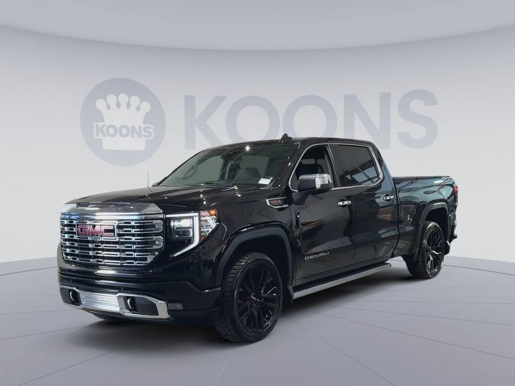 2024 GMC Sierra 1500 Denali