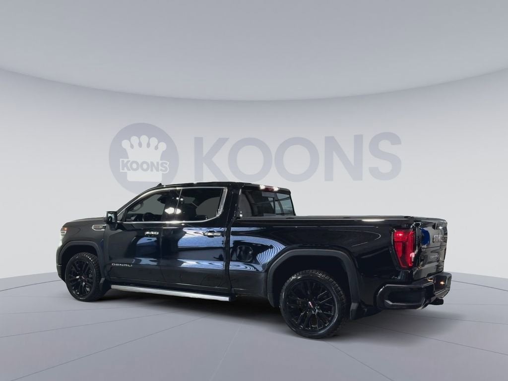 2024 GMC Sierra 1500 Denali