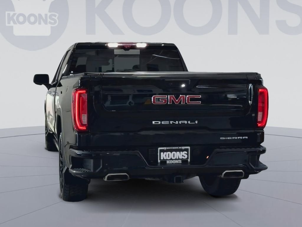 2024 GMC Sierra 1500 Denali
