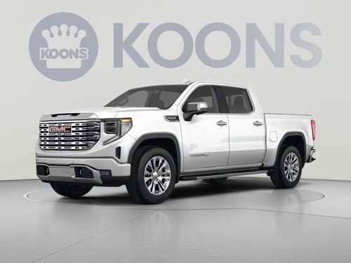 2024 GMC Sierra 1500 Denali