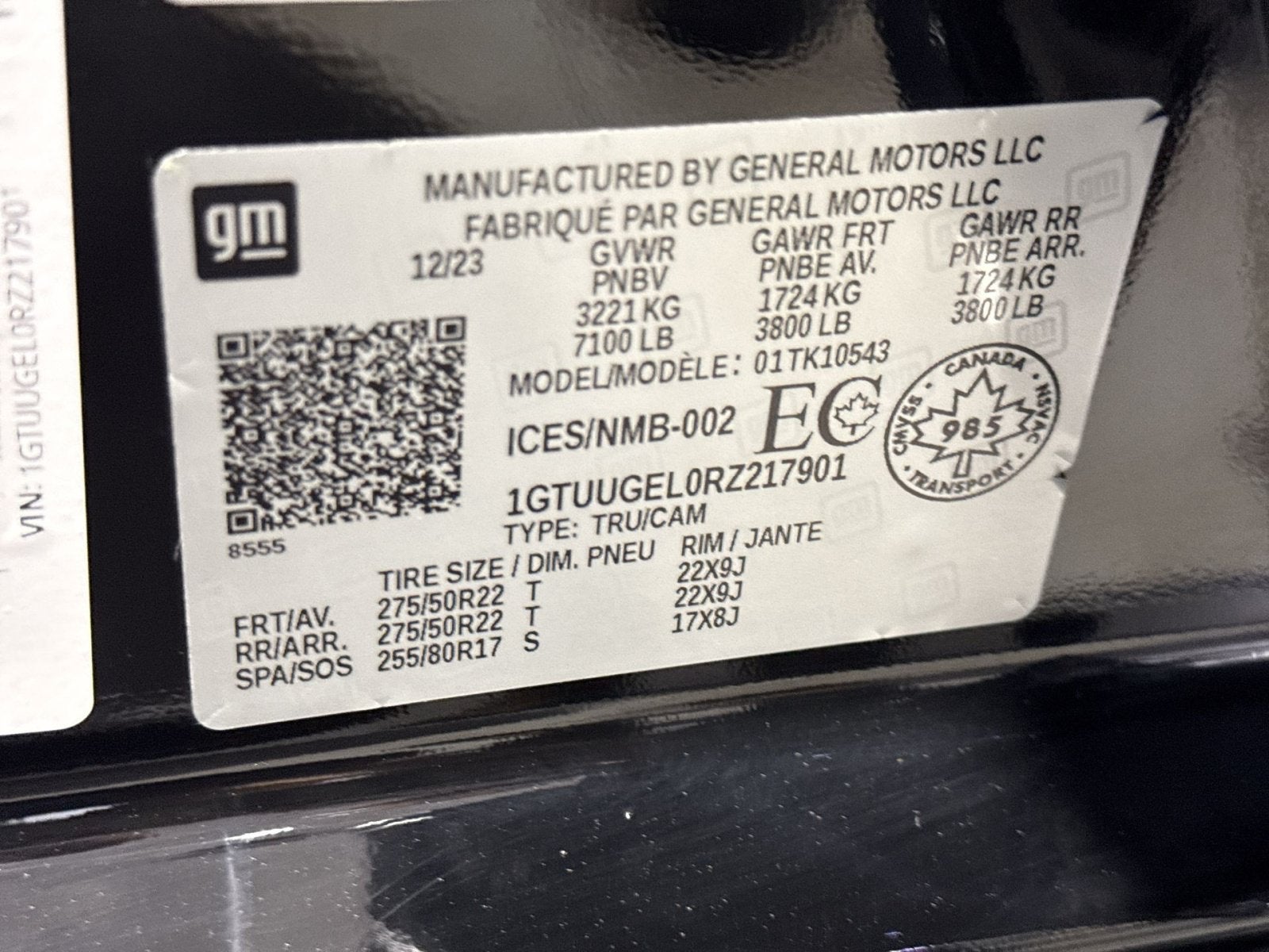 2024 GMC Sierra 1500 Denali