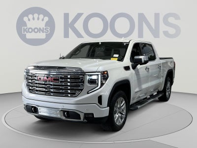 2023 GMC Sierra 1500 Denali