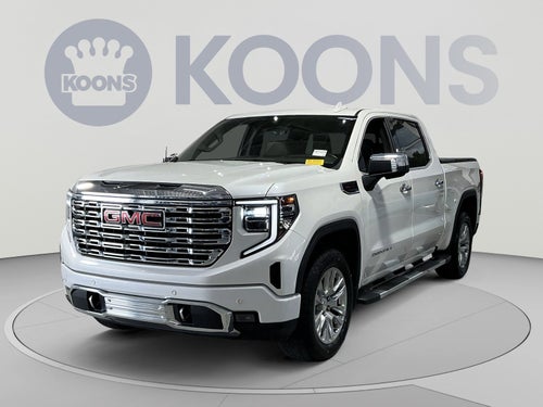 2023 GMC Sierra 1500 Denali