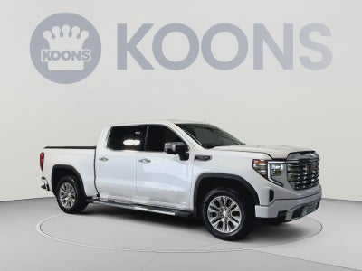 2023 GMC Sierra 1500 Denali