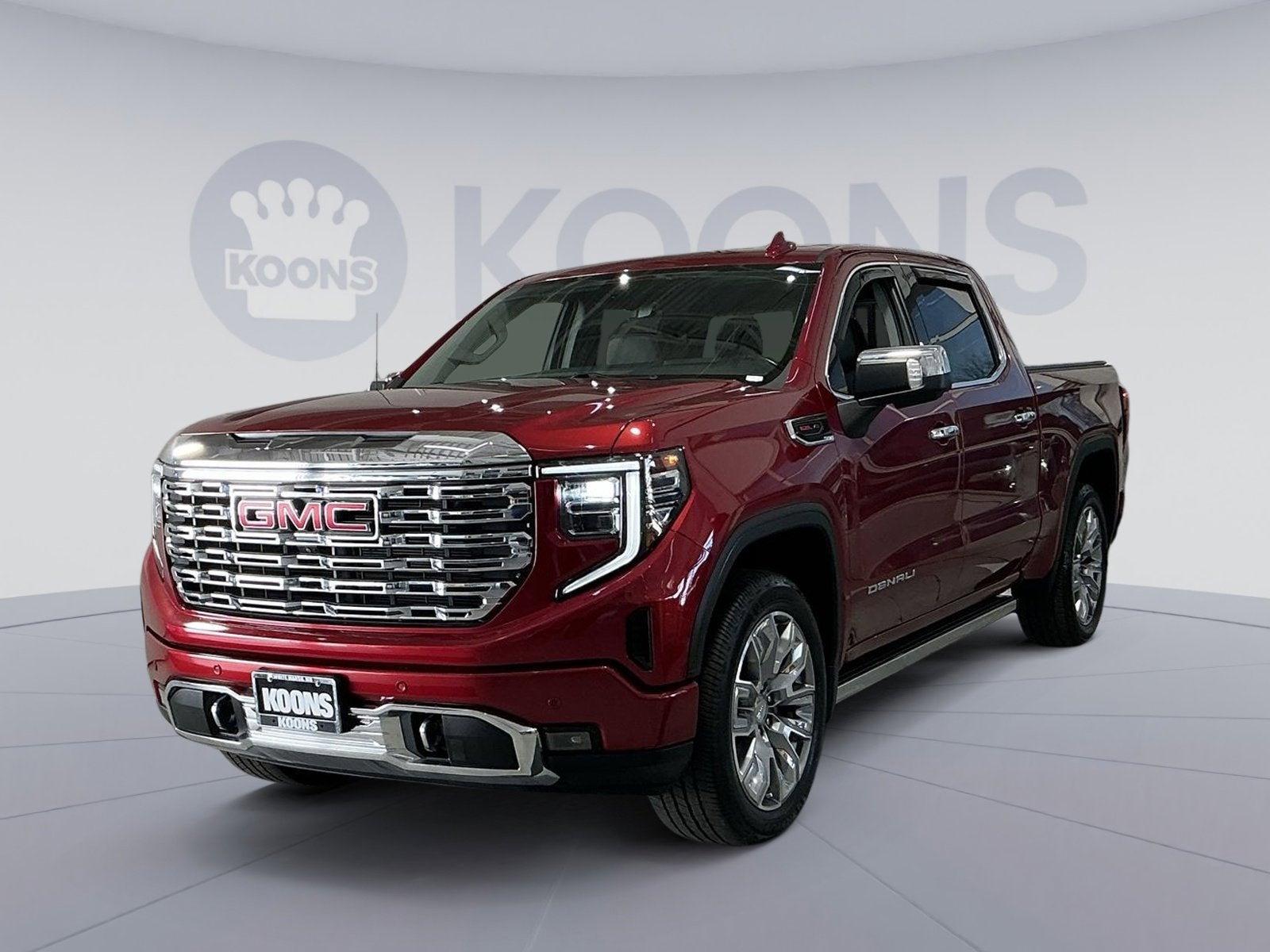 2022 GMC Sierra 1500 Denali