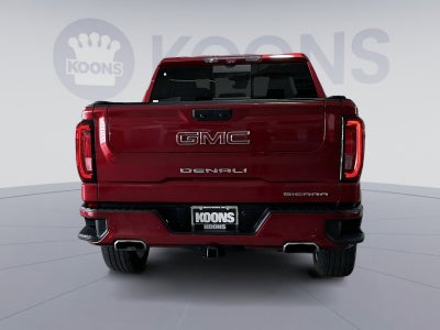 2022 GMC Sierra 1500 Denali