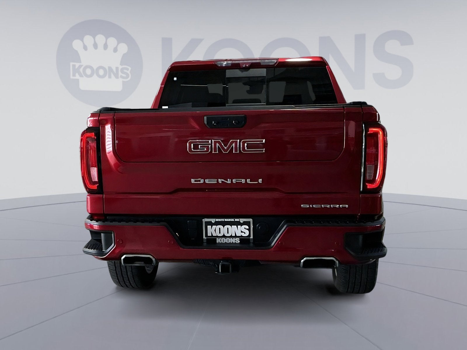 2022 GMC Sierra 1500 Denali