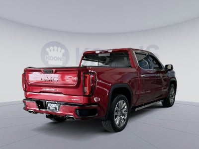 2022 GMC Sierra 1500 Denali
