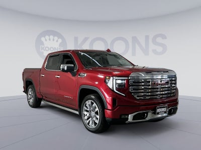 2022 GMC Sierra 1500 Denali