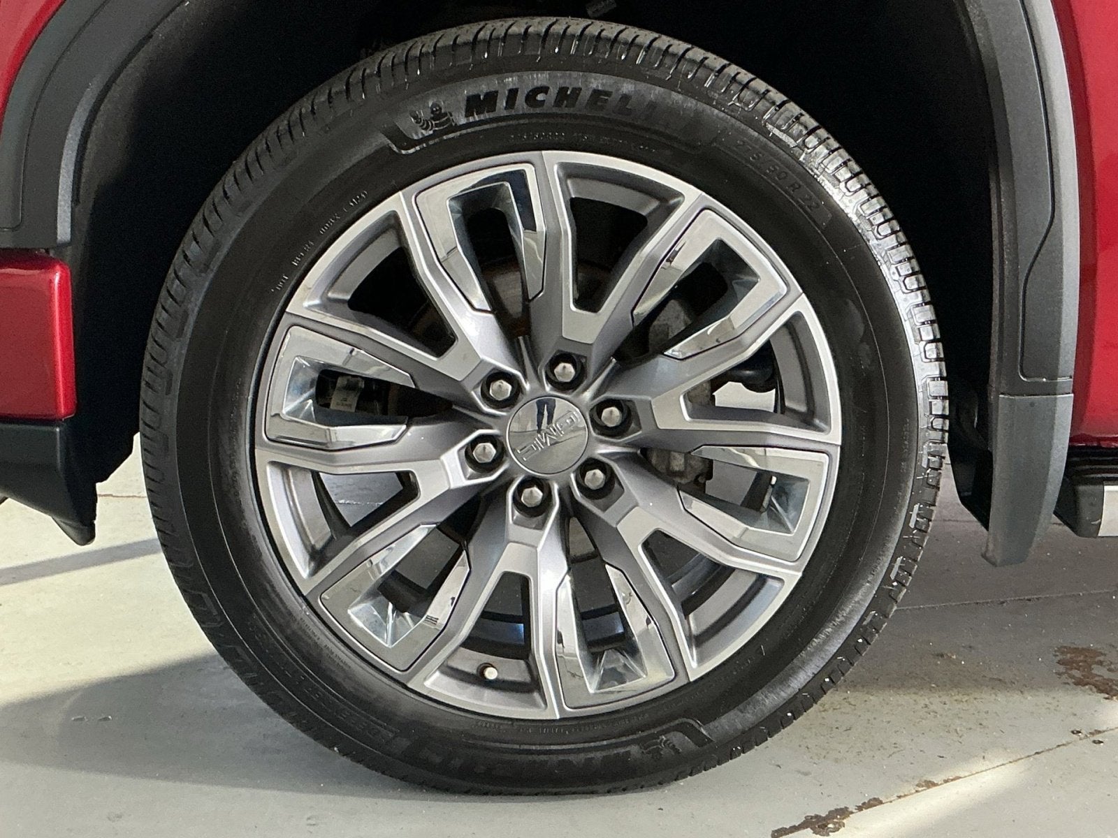 2022 GMC Sierra 1500 Denali