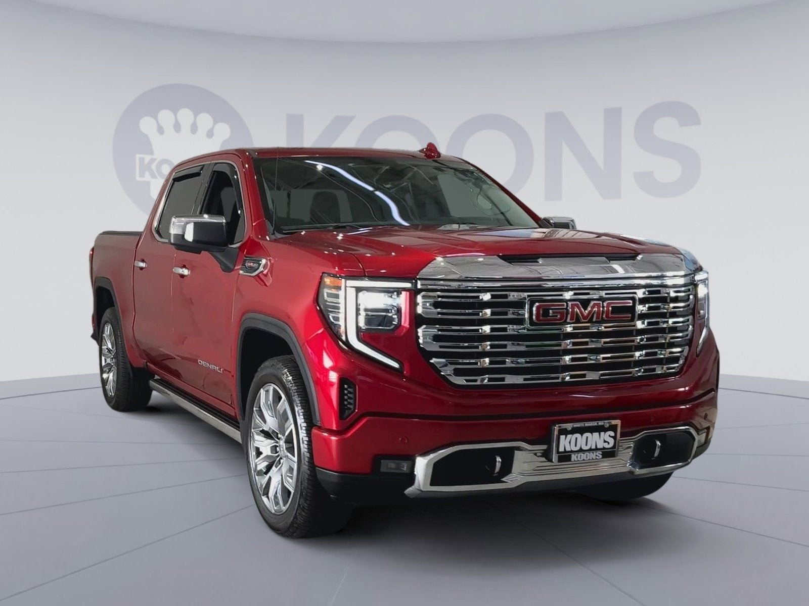 2022 GMC Sierra 1500 Denali
