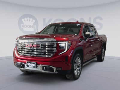 2022 GMC Sierra 1500 Denali