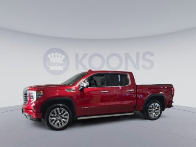 2022 GMC Sierra 1500 Denali