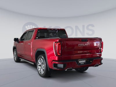 2022 GMC Sierra 1500 Denali