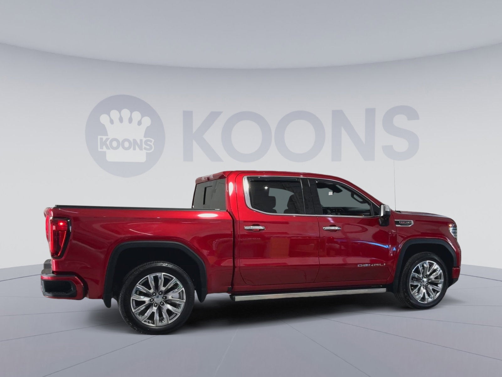 2022 GMC Sierra 1500 Denali