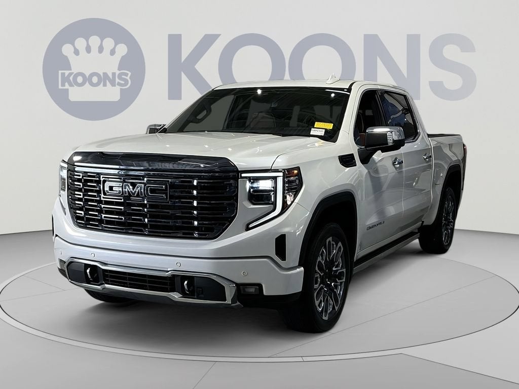 2024 GMC Sierra 1500 Denali Ultimate
