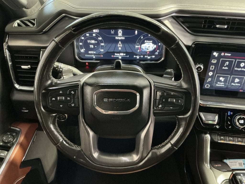 2024 GMC Sierra 1500 Denali Ultimate