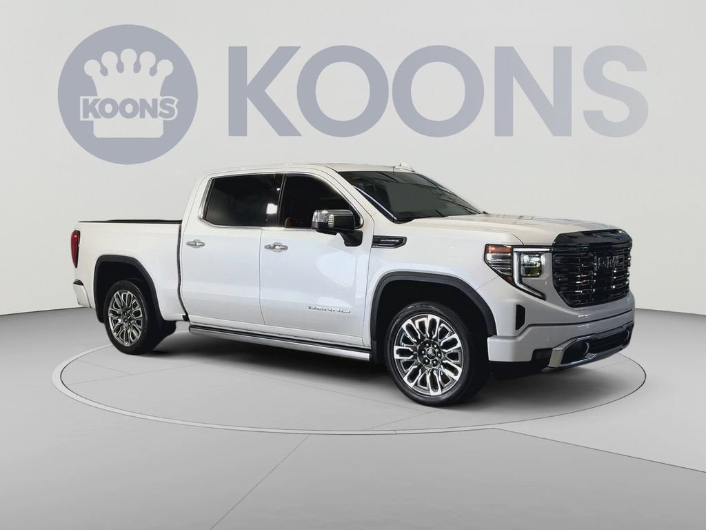 2024 GMC Sierra 1500 Denali Ultimate