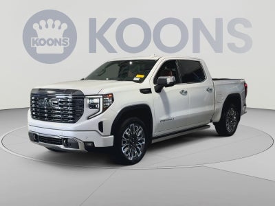 2024 GMC Sierra 1500 Denali Ultimate