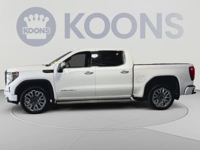 2024 GMC Sierra 1500 Denali Ultimate