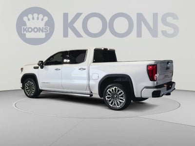 2024 GMC Sierra 1500 Denali Ultimate