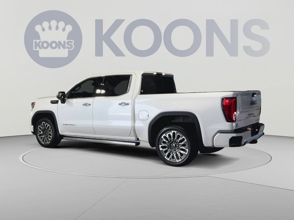 2024 GMC Sierra 1500 Denali Ultimate