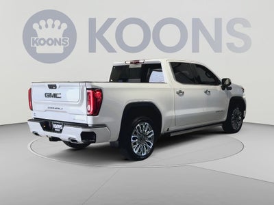 2024 GMC Sierra 1500 Denali Ultimate