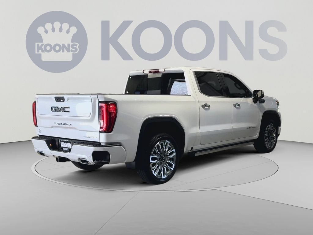 2024 GMC Sierra 1500 Denali Ultimate