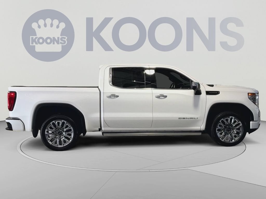 2024 GMC Sierra 1500 Denali Ultimate