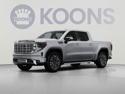 2024 GMC Sierra 1500 Denali Ultimate