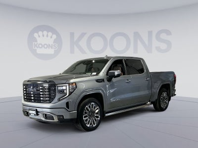 2024 GMC Sierra 1500 Denali Ultimate