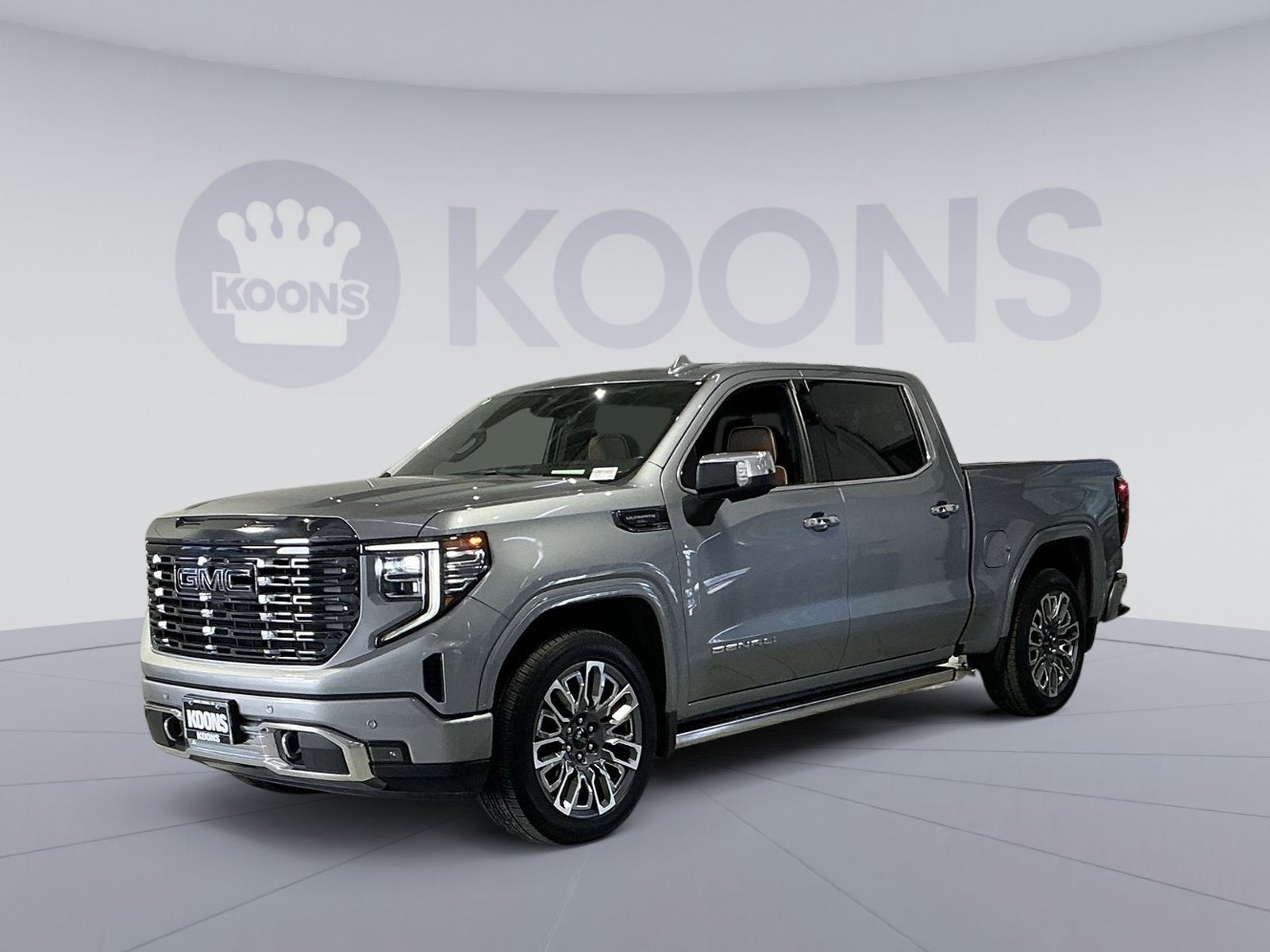 2024 GMC Sierra 1500 Denali Ultimate