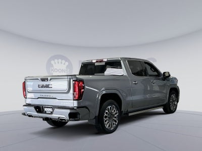 2024 GMC Sierra 1500 Denali Ultimate
