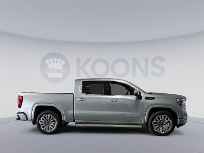 2024 GMC Sierra 1500 Denali Ultimate