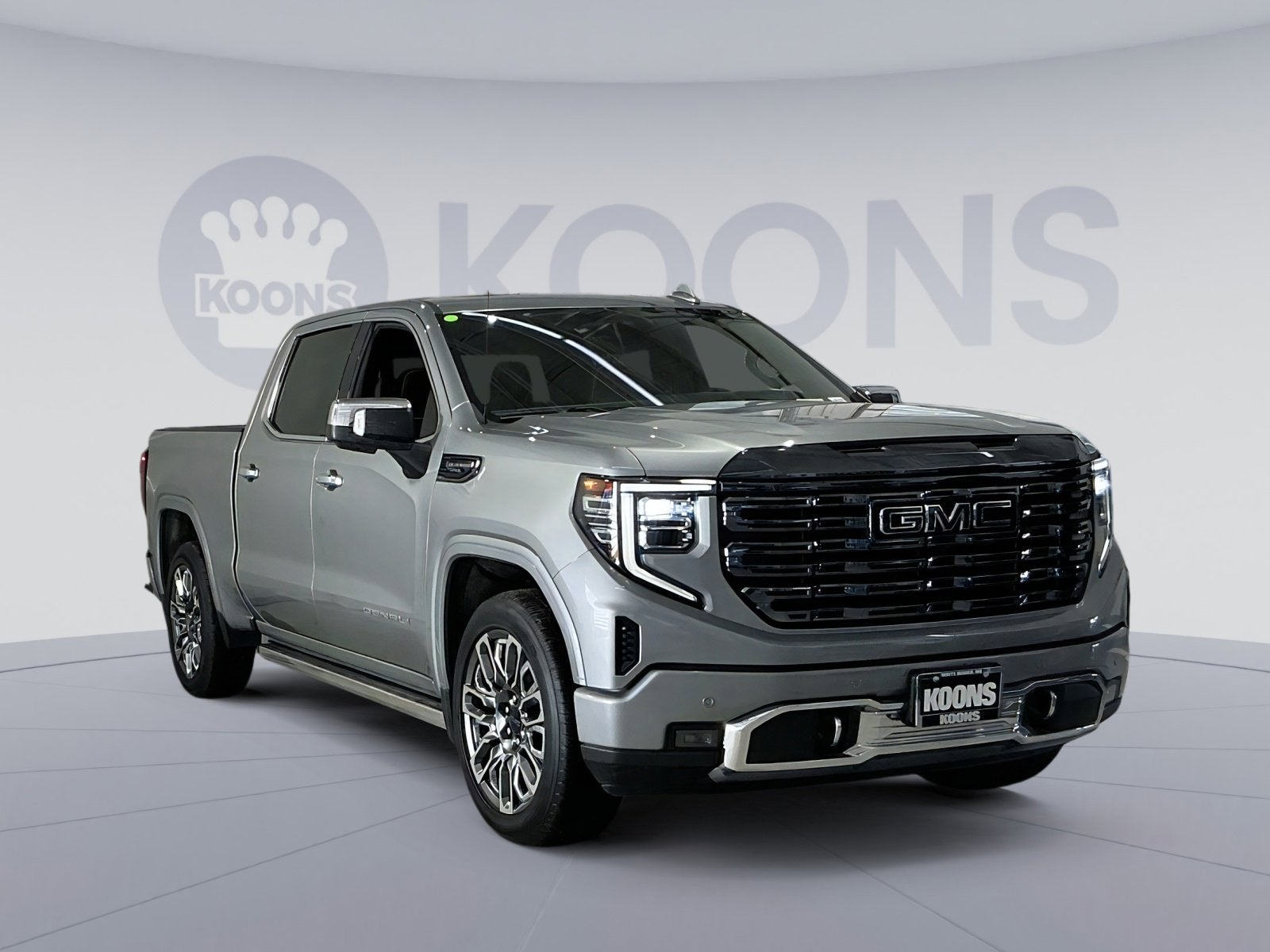 2024 GMC Sierra 1500 Denali Ultimate