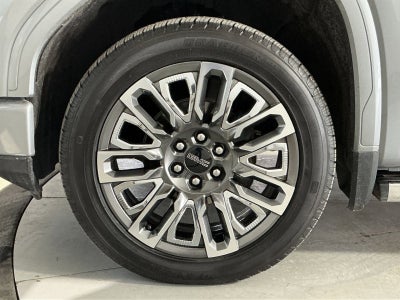 2024 GMC Sierra 1500 Denali Ultimate