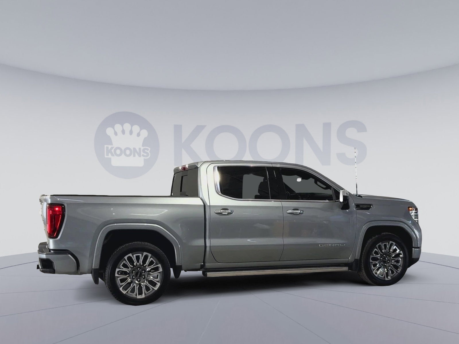 2024 GMC Sierra 1500 Denali Ultimate